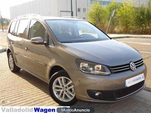 Volkswagen Touran 2.0 TDI Advance DSG