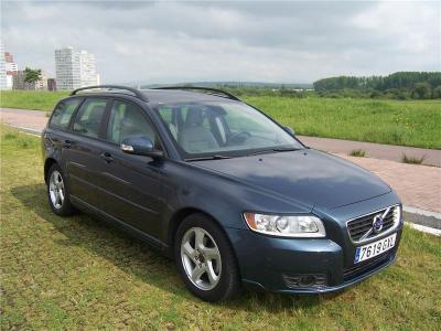 Volvo v50 1.6d drive momentum