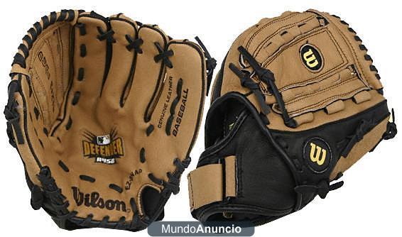 Guantes Beisbol Niño Piel WILSON 11\