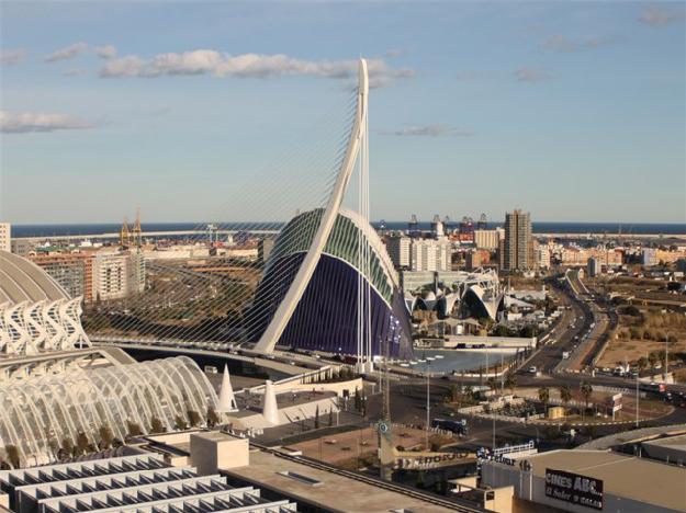 Ático - dúplex ubicado en Ciudad Artes y Ciencias