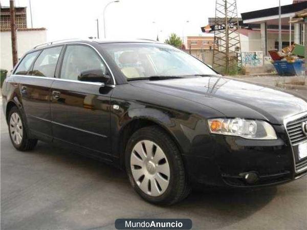 Audi A4 2.0 TDI Avant