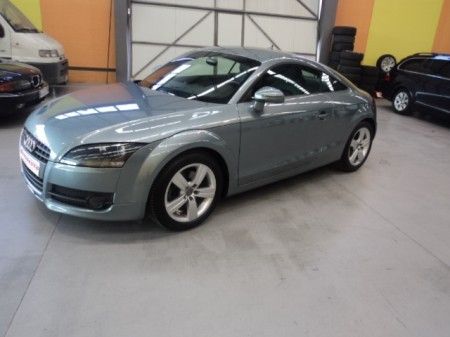 AUDI TT  2.0 TFSI - Toledo