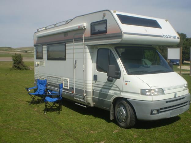 AUTOCARAVANA 2.8 TD CAPUCHINA