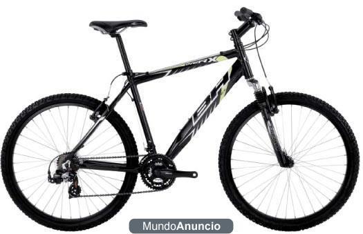 BICICLETA BH OVER X