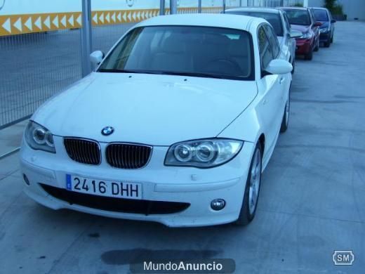 BMW Serie 1 120d 5p