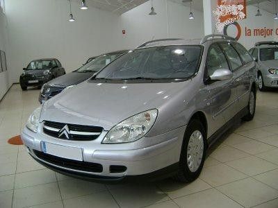 CITROEN C5 HDI 110 CV / BREAK - Alicante