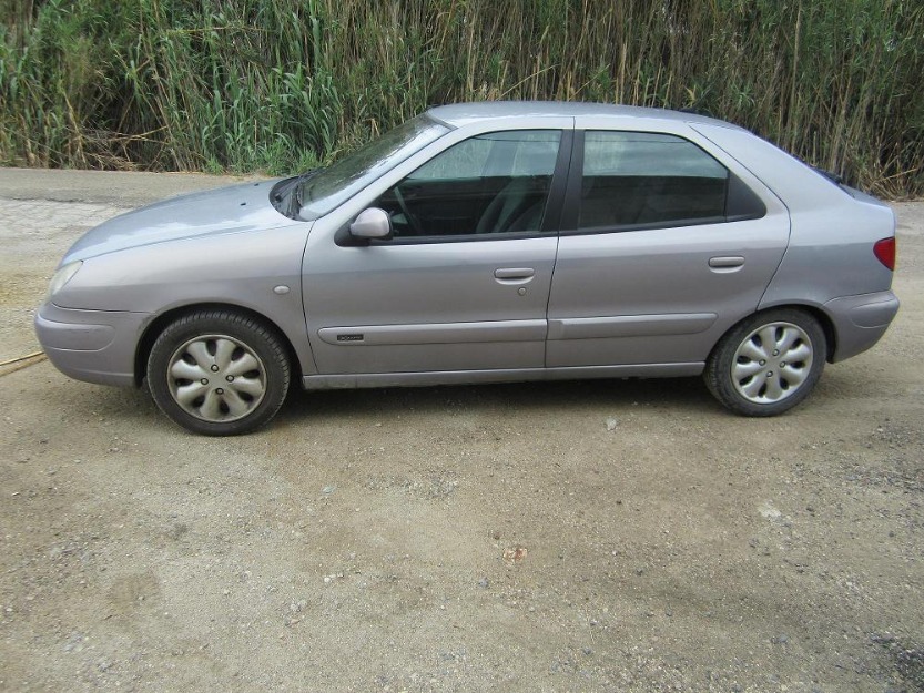 Citroen Xsara 2.0 Hdi, en buen estado