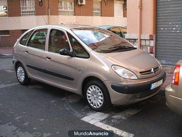 Citroën Xsara Picasso 2.0 HDI SX