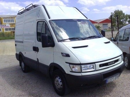 IVECO DAILY 2.3 HPI, 120 CV , AÑO 2006,CLIMA,97000KM, - Valencia