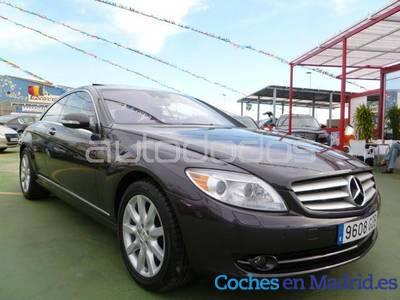 Mercedes Benz Cl500