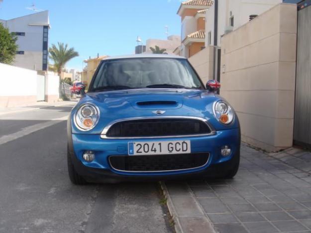 MINI Cooper S TODOS LOS EXTRAS