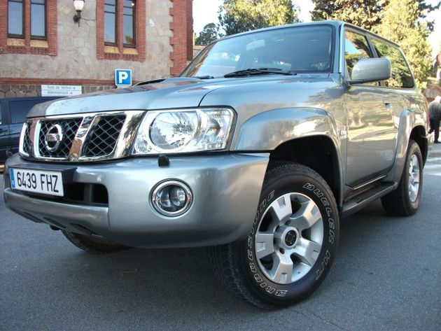 NISSAN Patrol 3.0DI SE