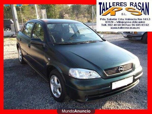 Opel Astra 1.7 TD Club