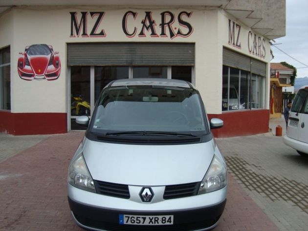 RENAULT ESPACE 19dci 120 cv