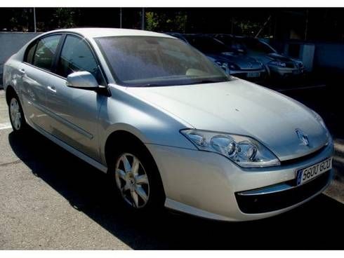 RENAULT Laguna Coupe 2.0dCi