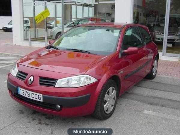 Renault Megane 1.9DCi Confort Express.