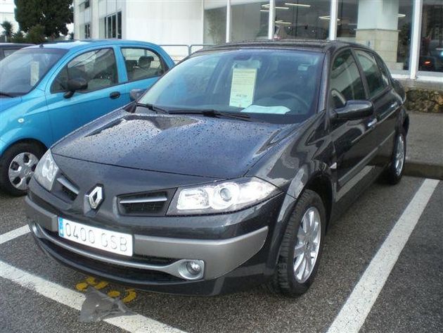 RENAULT MEGANE MeG.SEDAN 1.5DCI C.DYN.105ECO2