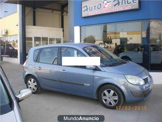 Renault Scenic CONFORT DYNAMIQUE 1.5DCI100