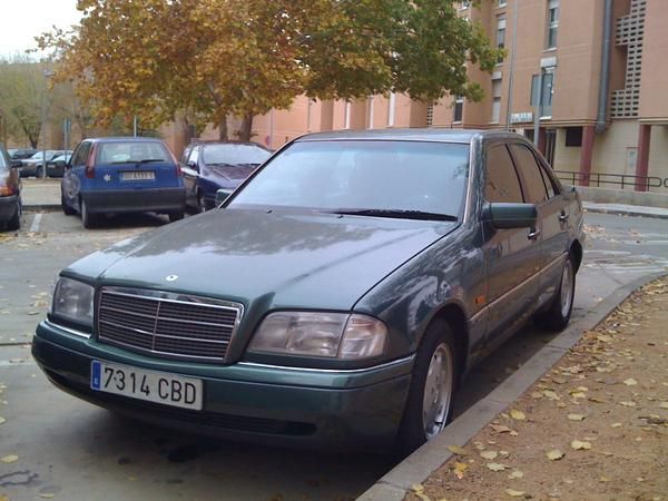 Se vende Mercedes