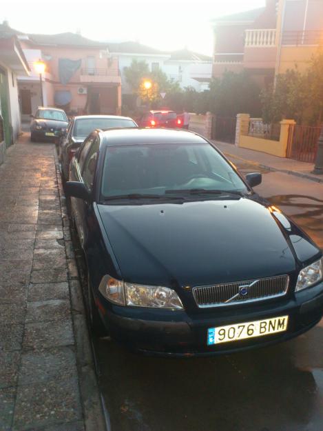 Se vende volvo s40 1.6 de 2001 en perfectas condiciones