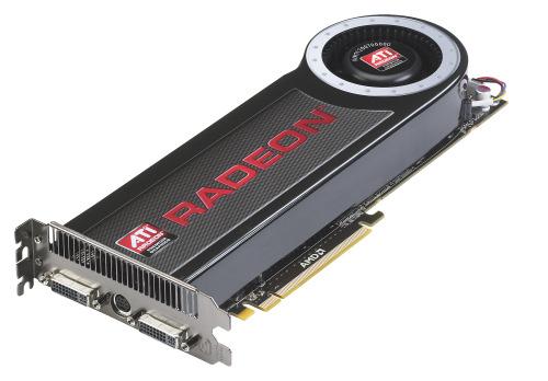 TARJETA GRAFICA ATI RADEON SAPPHIRE 4870X2 DE DOBLE NUCLEO