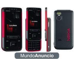 VENDO NOKIA 5610 EXPRESS MUSIC