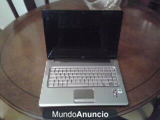 vendo portatil hp pavilion