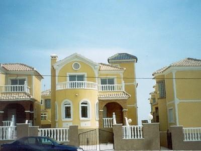 Villamartin Holiday Villa