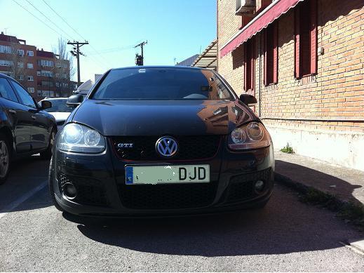 Volkswagen Golf 2.0 TFSI GTI DSG