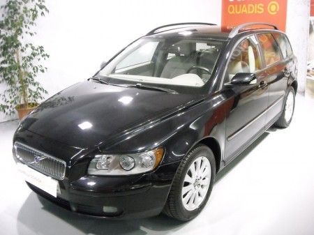 VOLVO V 50 2.0 D MOMENTUM. REF. 32813 - Barcelona