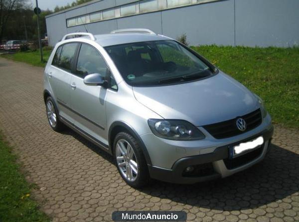 2008 Volkswagen Golf Plus