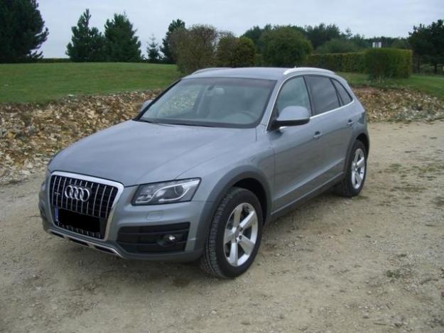 Audi Q5 3.0 V6 TDI DPF 240 S tronic 7