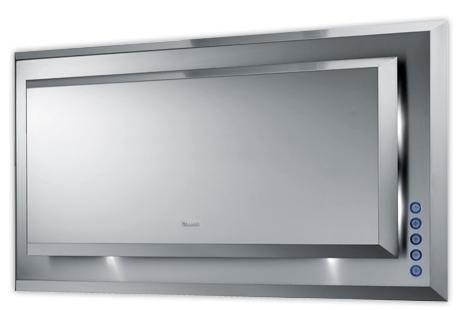 Baraldi Elite - inox - 900