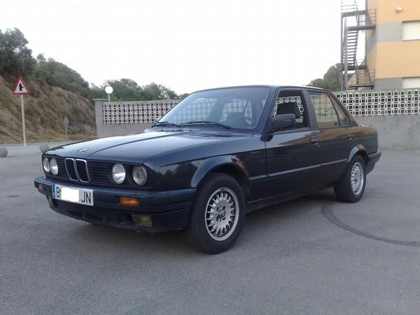 BMW 325I E30