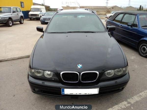 BMW 530 D Touring Aut. Full-equipe+llantas M \'02