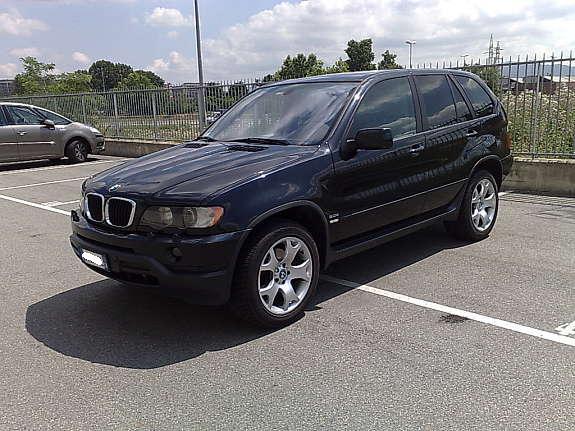 BMW X5 3000 diesel