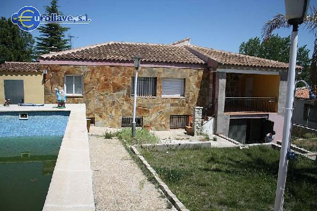 Chalet en Aldea del Fresno