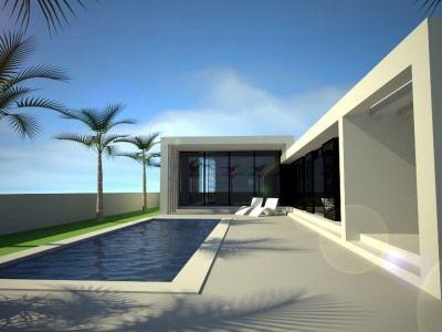 Chalet en venta en Polop, Alicante (Costa Blanca)