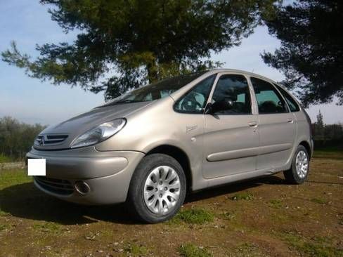 Citroen Xsara Picasso