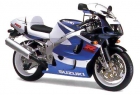 Despiece Gsxr 750 1999 injeccion - mejor precio | unprecio.es