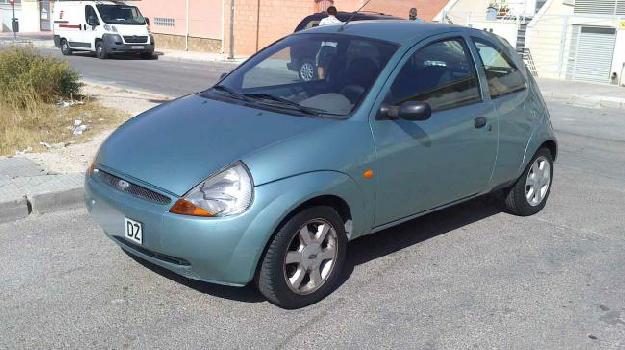 Ford KA del año 1999 en Villena