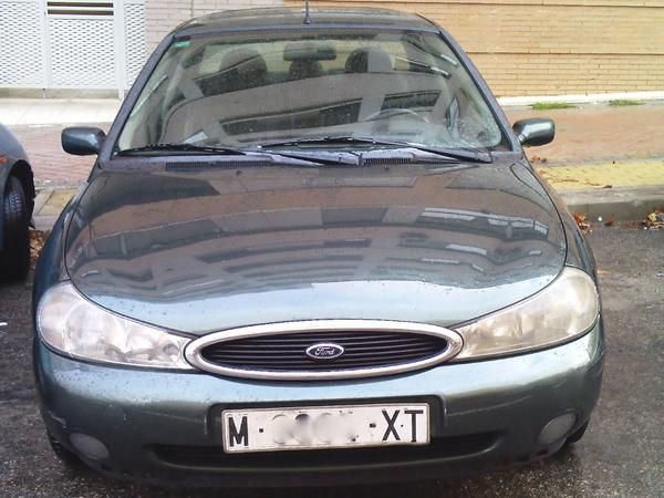 Ford Mondeo 1.8 Tdi Ghia