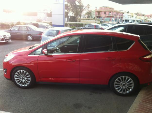 Ford - nuevo c max titanium 1. 6 5p