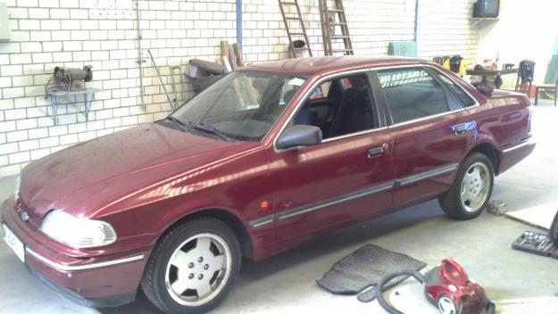 FORD SCORPIO COSWORTH