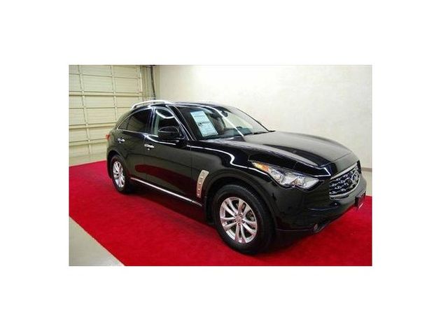 INFINITI FX35 FX35