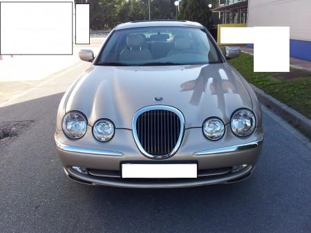 Jaguar S-Type STYPE V6 30 EXECUTIVE en Malaga