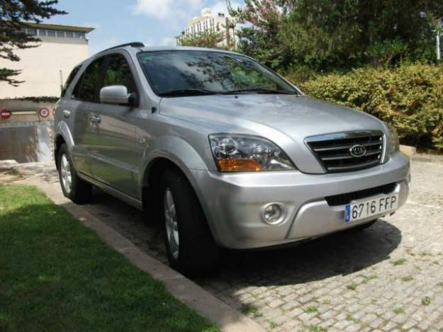 Kia Sorento 2.5CRDI