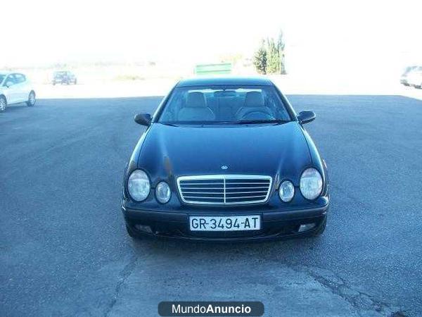 Mercedes-Benz CLK 230 K Elegance