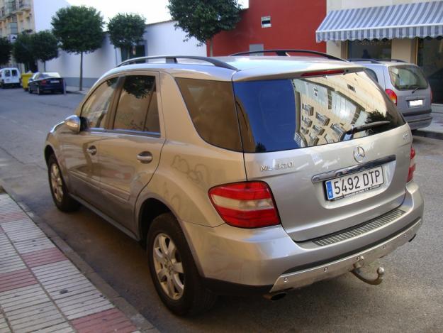 Mercedes-Benz ML 320CDI