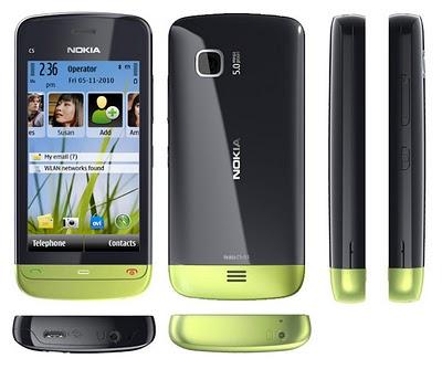 Nokia c5